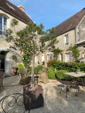 La Maison Des Buis Falaise  Eksteriør billede