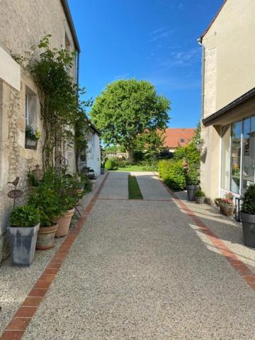 La Maison Des Buis Falaise  Eksteriør billede