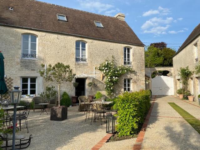 La Maison Des Buis Falaise  Eksteriør billede