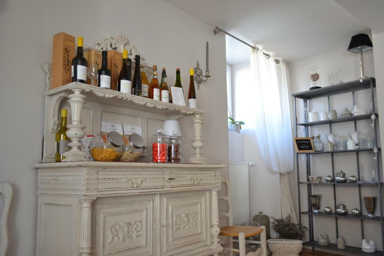 La Maison Des Buis Falaise  Eksteriør billede